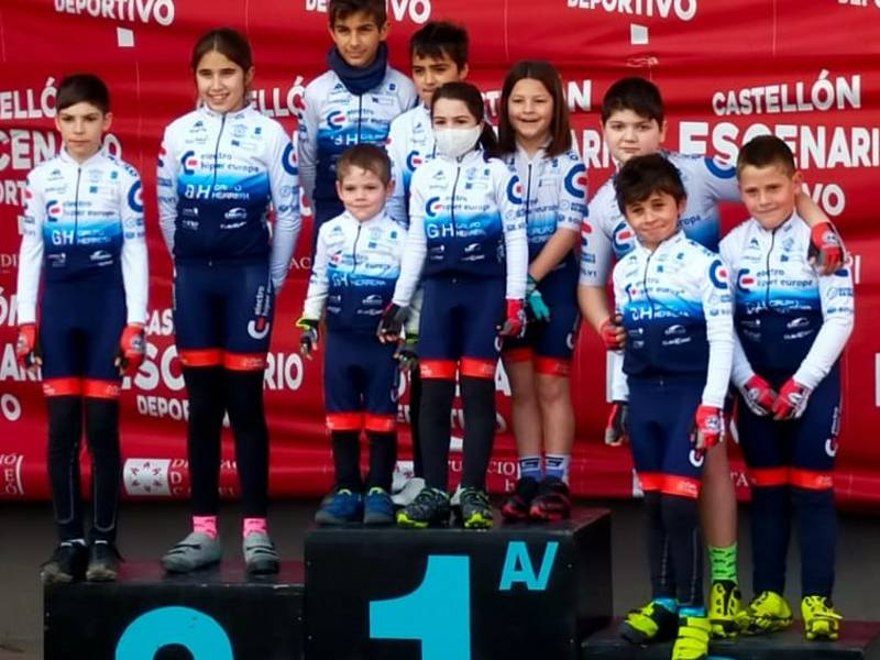 Escuelas de ciclismo de Castellón
