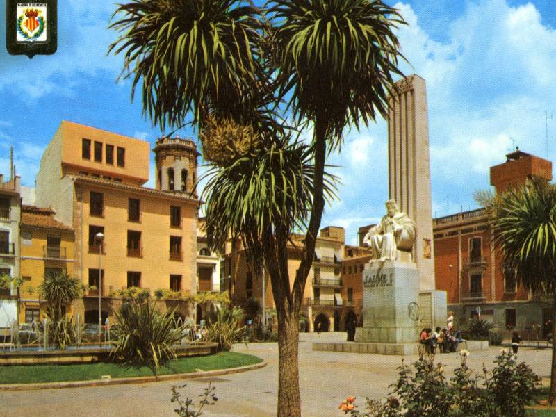 Ciudadanos Vila-real reclama una actuación urgente para eliminar los riesgos de la Plaza Mayor