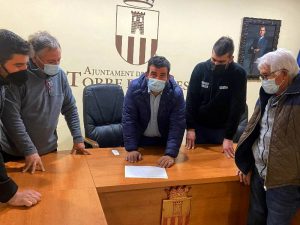 La Torre d’En Besora consigue su consultorio médico