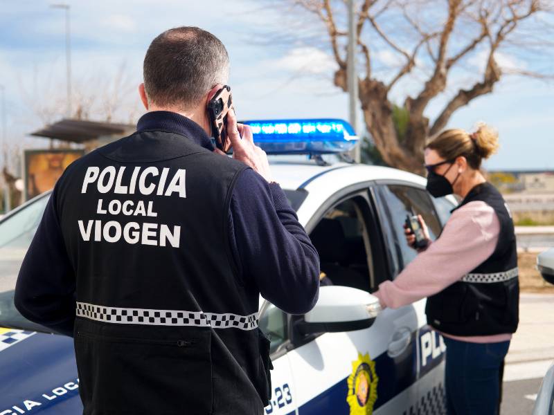 La Unidad de Protección de Violencia de Género de Castellón aumenta en once efectivos