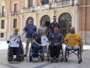 Diputación apoya la inclusión destinando 50.000 euros a los clubes de deporte adaptado de la provincia