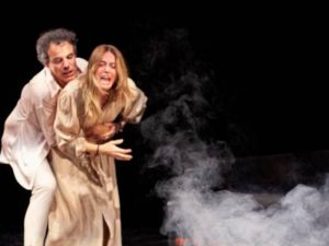 El Principal porta a escena ‘La Tarara’, una producció de Hika Teatroa i el Teatre Arriaga