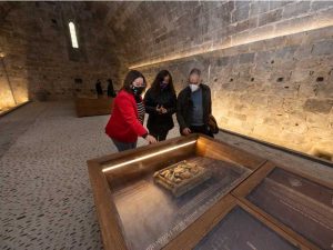 Diputación renueva el servicio de visitas guiadas al Castillo de Peñíscola para ofrecer un mejor servicio