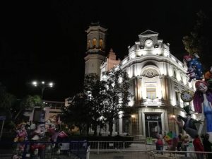 Burriana vivirá esta noche la ‘Nit del Foc’, si no llueve