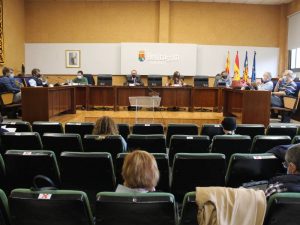 Benicàssim aprueba un presupuesto de 3,2 millones de euros para 38 inversiones de futuro en la ciudad