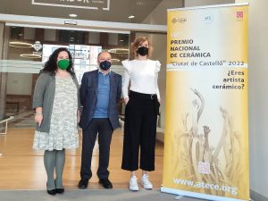 Cuenta atrás para la 16 edición del Premio Nacional de Cerámica ‘Ciutat de Castelló’