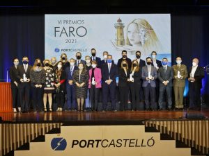 Los premios Faro PortCastelló ya tiene a los ganadores de sus 9 categorías y la gala será el 6 de mayo