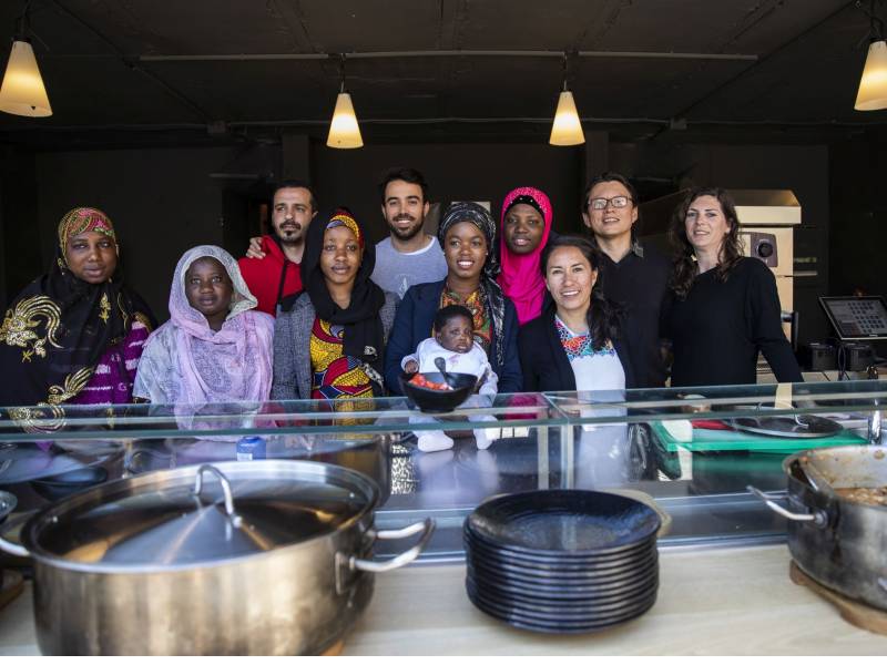 Los sabores y saberes de las cocinas migrantes, protagonistas de un taller en el IVAM de Valencia