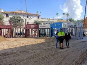 Fiestas de Santa Quitèria y la normativa de bous al carrer