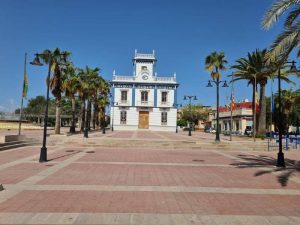 Luto en Alquerías del Niño Perdido