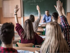 La mascarilla será obligatoria en el transporte escolar