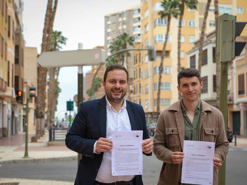 Luz verde al proyecto de la avenida Lidón de Castellón