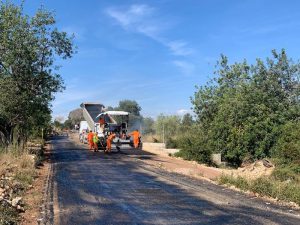 Benicarló mejorará los caminos rurales