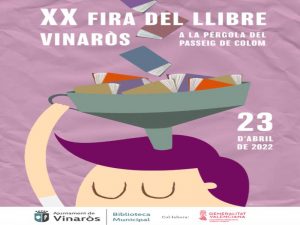 El paseo de Colom de Vinaròs se llenará con las últimas novedades literarias