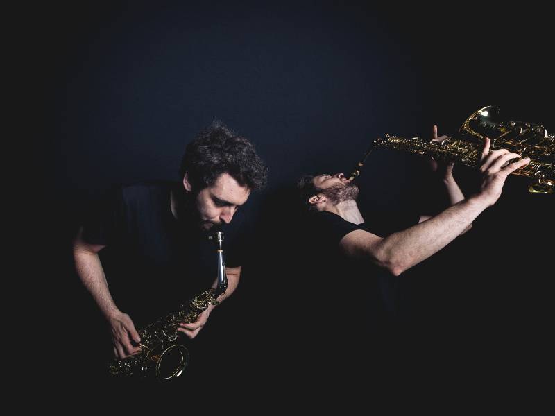 En concierto Carlos Tena: «Unheimlich» en la Fundació Caixa Castelló