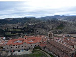 Empiezan las obras en el edificio Colomer Zurita de Morella