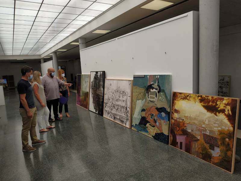 Segorbe abre el plazo para el LXXVIII Concurso y Exposición Internacional de Arte Ciudad de Segorbe