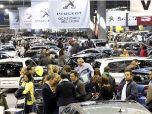 Feria Valencia retoma el ‘Motorshow’ en la Feria del Vehículo Selección Ocasión