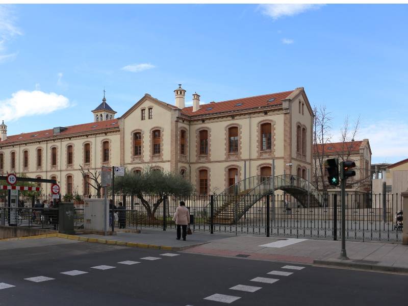 Indignación entre el personal sanitario del Hospital Provincial de Castellón