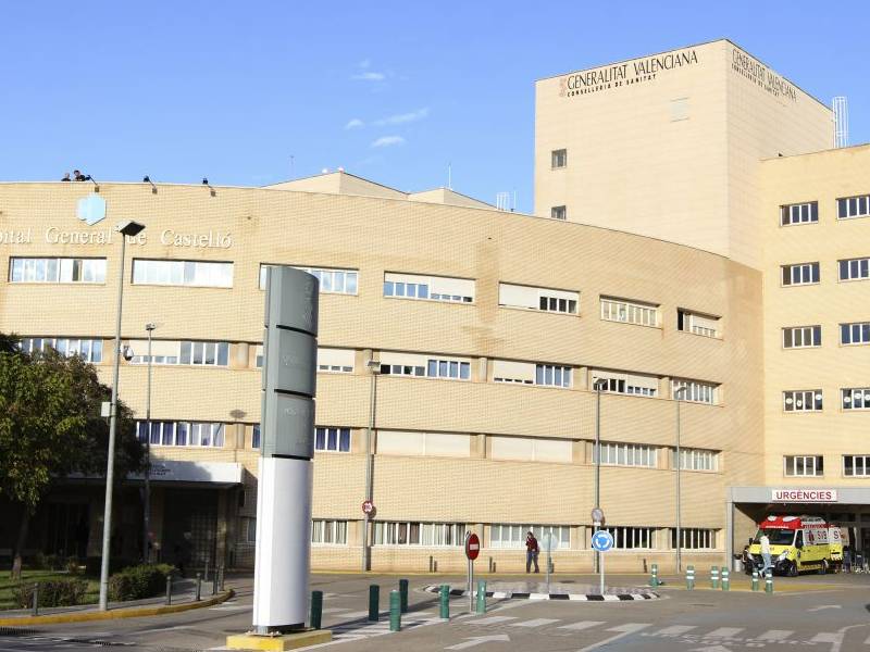 VOX denuncia que la enfermería del Hospital General es la gran olvidada en el reparto de plazas de conselleria