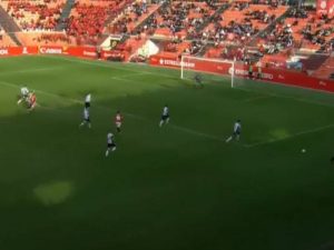 Gimnàstic Tarragona 3 – Castellón 0