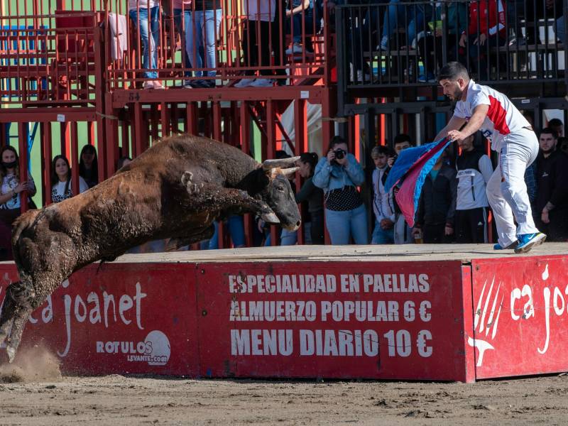 José Vicente Machancoses es el ganador de la eliminatoria de la Liga del Corro en Onda