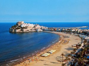 Récord de visitas en El Castillo de Peñíscola que supera las cifras precovid