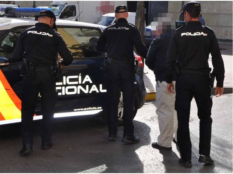 Detenido en Castellón un “Tironero”