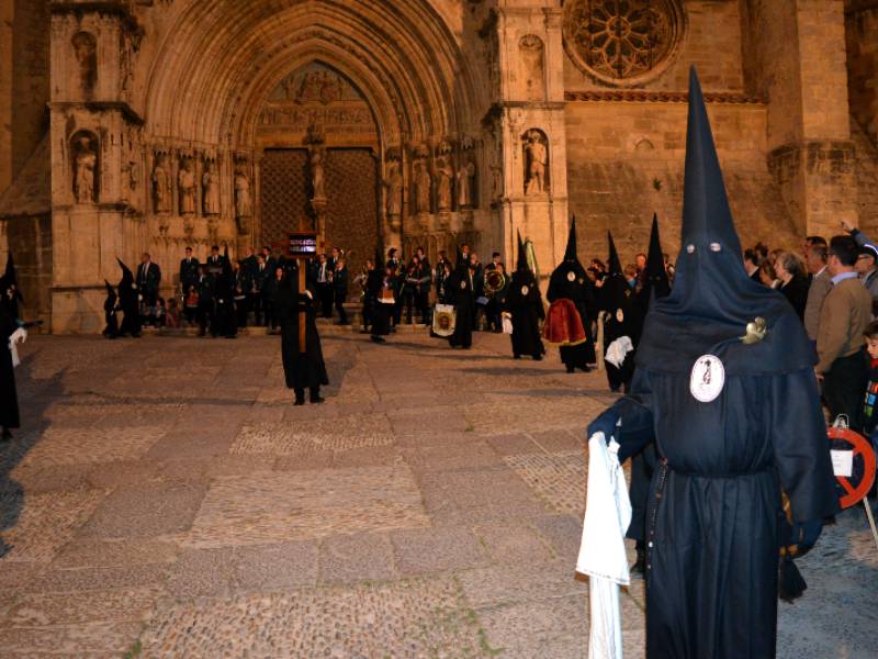 Sábado de actividades en la Pascua de Morella