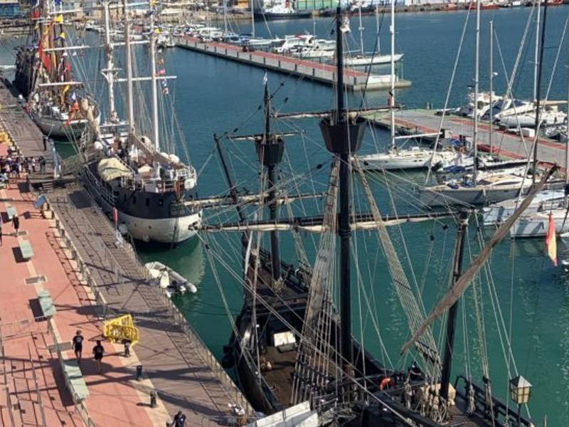 La Autoridad Portuaria prevé celebrar actos por el V Centenario de la primera vuelta al mundo Magallanes – Elcano.
