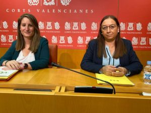 Ana Vega (VOX): “Es una vergüenza, que por dejadez de las Cortes Valencianas, ‘Hablamos Español’ no pueda ejercer su legítimo derecho a defender su iniciativa de libertad educativa”