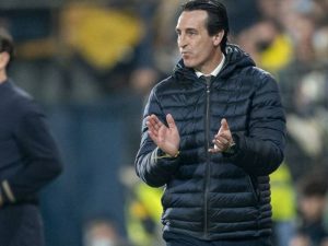 Unai Emery: «Hemos demostrado que queríamos los tres puntos»