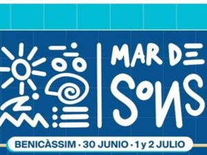 Presentado el cartel de «Mar de Sons» en Benicàssim