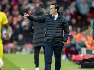 Unai Emery: «En nuestro campo será un partido distinto»