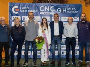 Presentación de CNC Academy