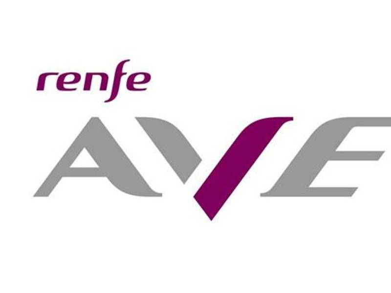 Renfe renueva la identidad visual de la marca  AVE y refuerza su protección jurídica