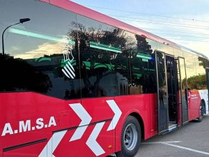 Los empresarios turísticos de Peñíscola consideran insuficiente el transporte público