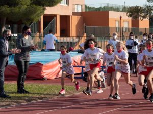 Convocadas las pruebas de acceso al CITD Penyeta Roja