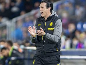 Unai Emery: «Todavía aspiramos a puestos europeos»