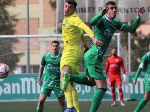 Cornellà 0 – Villarreal B 0