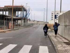 La urbanización del entorno del colegio Santa Quitèria la realizará una empresa de Almassora