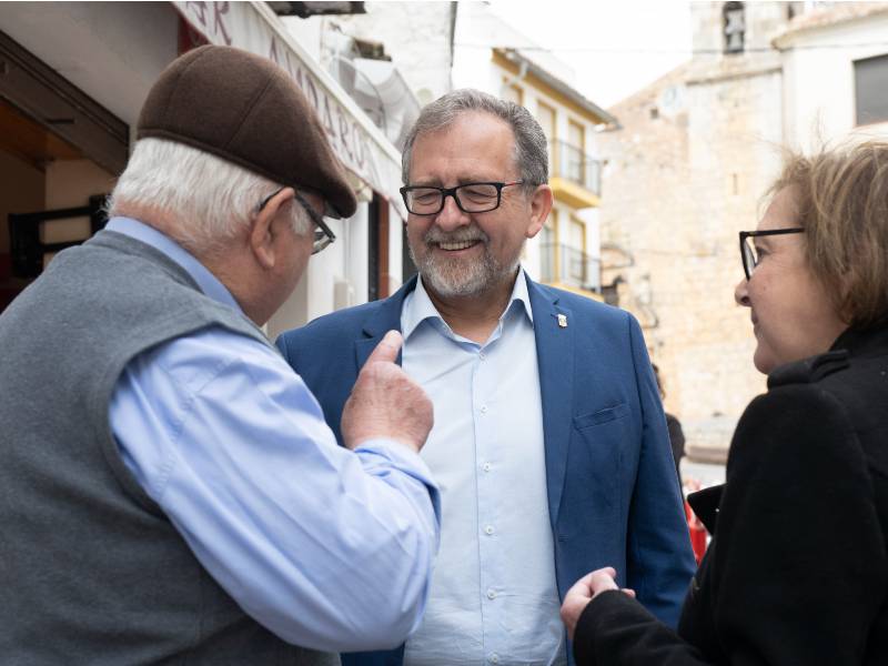 Implantación de cajeros automáticos en los pequeños pueblos de Castellón