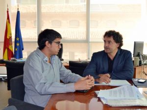 Colomer entrega en Morella los distintivos de calidad turística