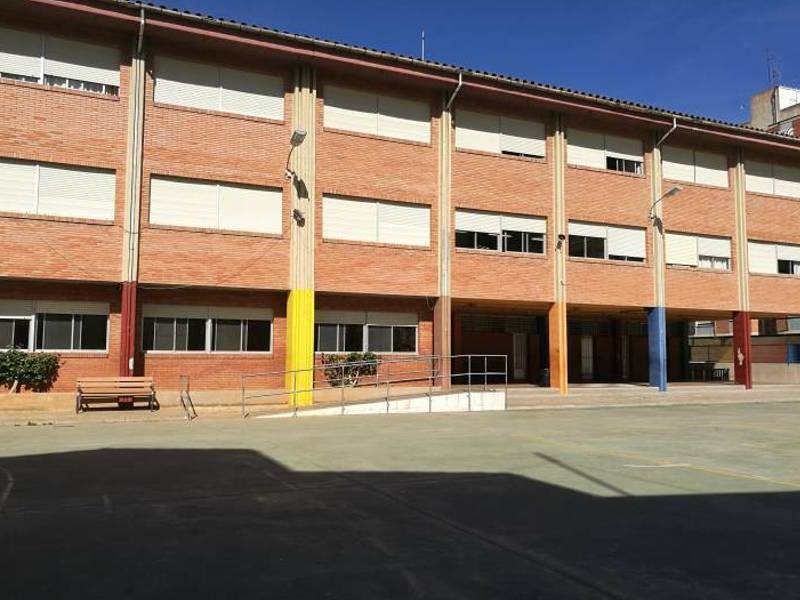 El nuevo CEIP Sebastián Elcano del Grao de Castellón tendrá capacidad para albergar a 245 alumnos