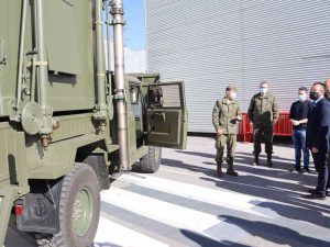 Més de 60 expositors a la Fira de l’Estudiant de Vila-real i especial participació de les forces armades