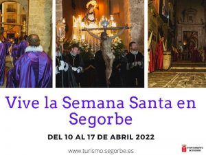 Segorbe espera ocupación del 90% en una Semana Santa en la que se celebra el 775 aniversario de la Sede