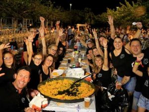 Las fiestas de San Pascual y La Mare de Déu de Gràcia recuperan el ‘Reciento de la Marxa’