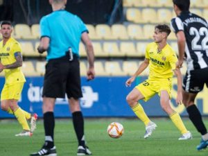 Atlético Sanluqueño 2 Villarreal B 1