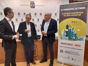 Benicarló consolida el seu suport a l’activació econòmica i l’emprenedoria