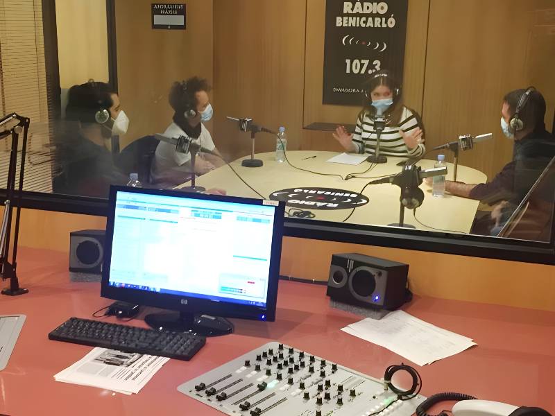 Sale a licitación la programación y la ejecución de programas de Ràdio Benicarló